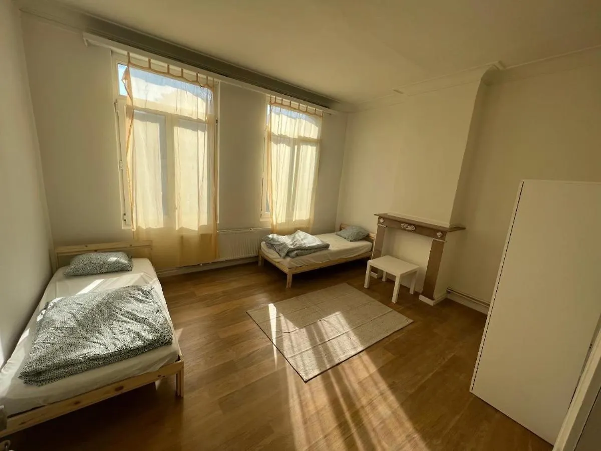 Rest Antwerp Hotel Guest house